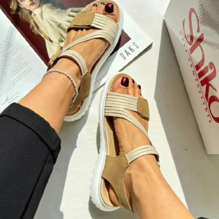 صندل رکابدار زنانه طبی درجه یک